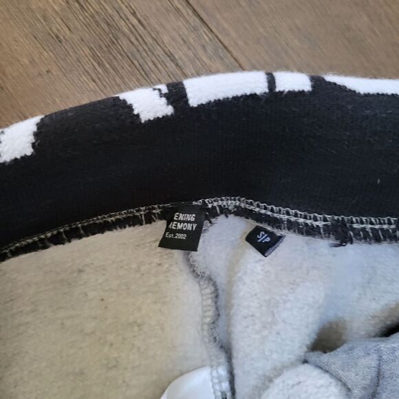 Opening Ceremony Elastic Logo Sweatpant Jogger S - Picture 6 of 12